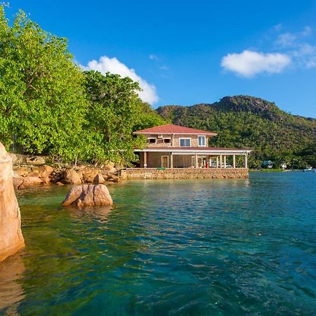 La Saline Villa อังส์ วอลแบร์ วิลเลจ ภายนอก รูปภาพ
