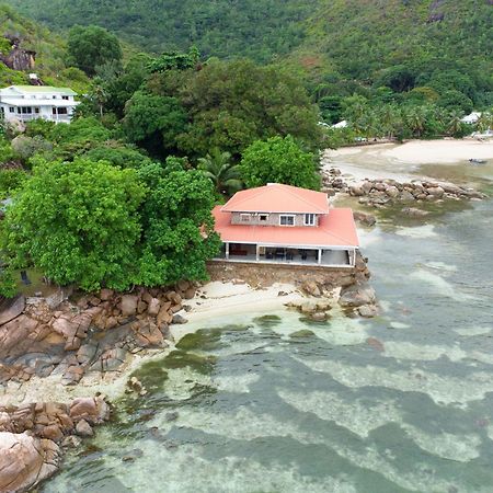 La Saline Villa อังส์ วอลแบร์ วิลเลจ ภายนอก รูปภาพ