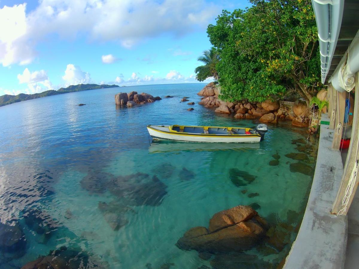 La Saline Villa อังส์ วอลแบร์ วิลเลจ ภายนอก รูปภาพ