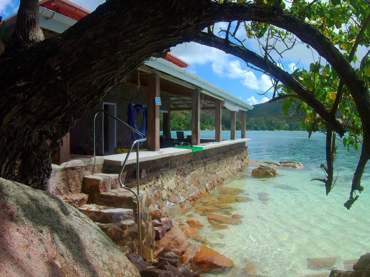La Saline Villa อังส์ วอลแบร์ วิลเลจ ภายนอก รูปภาพ