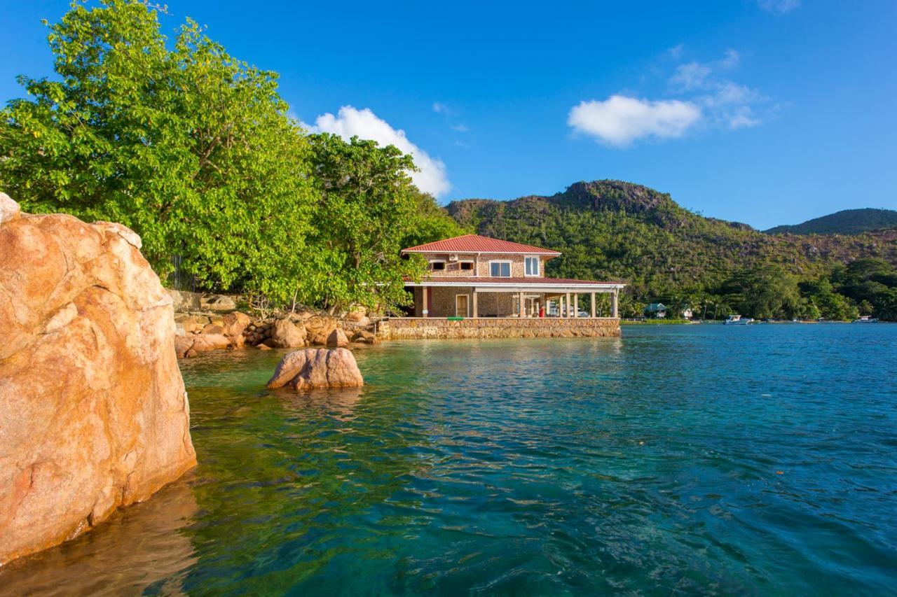La Saline Villa อังส์ วอลแบร์ วิลเลจ ภายนอก รูปภาพ