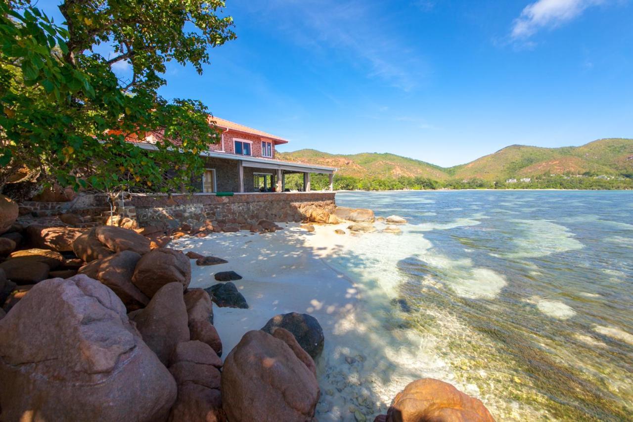 La Saline Villa อังส์ วอลแบร์ วิลเลจ ภายนอก รูปภาพ