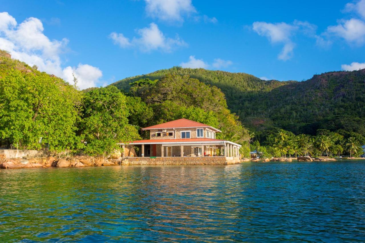 La Saline Villa อังส์ วอลแบร์ วิลเลจ ภายนอก รูปภาพ