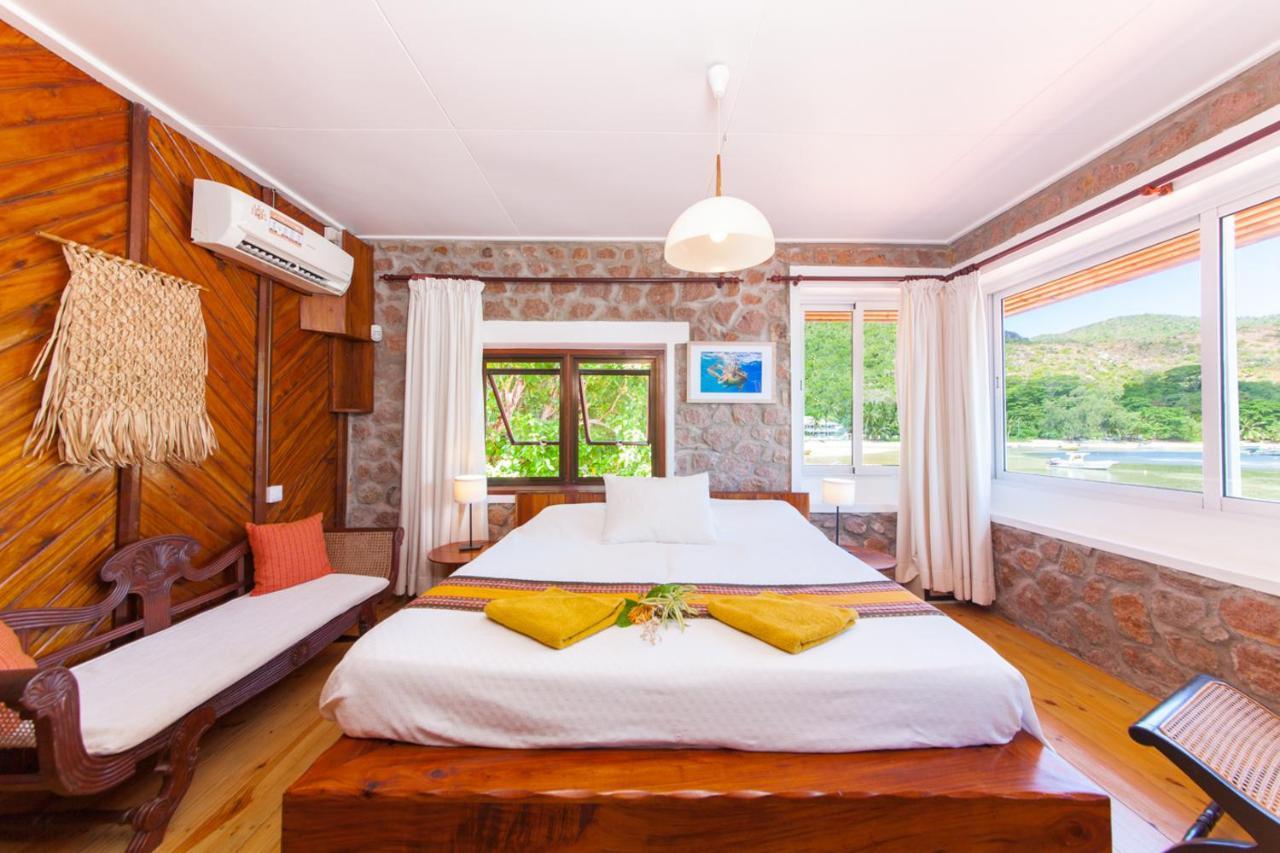 La Saline Villa อังส์ วอลแบร์ วิลเลจ ภายนอก รูปภาพ