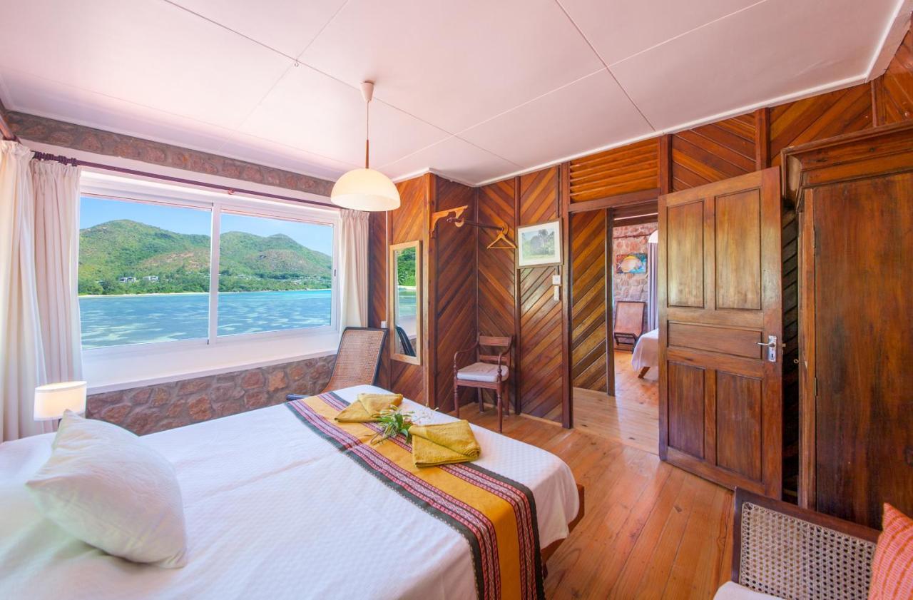 La Saline Villa อังส์ วอลแบร์ วิลเลจ ภายนอก รูปภาพ