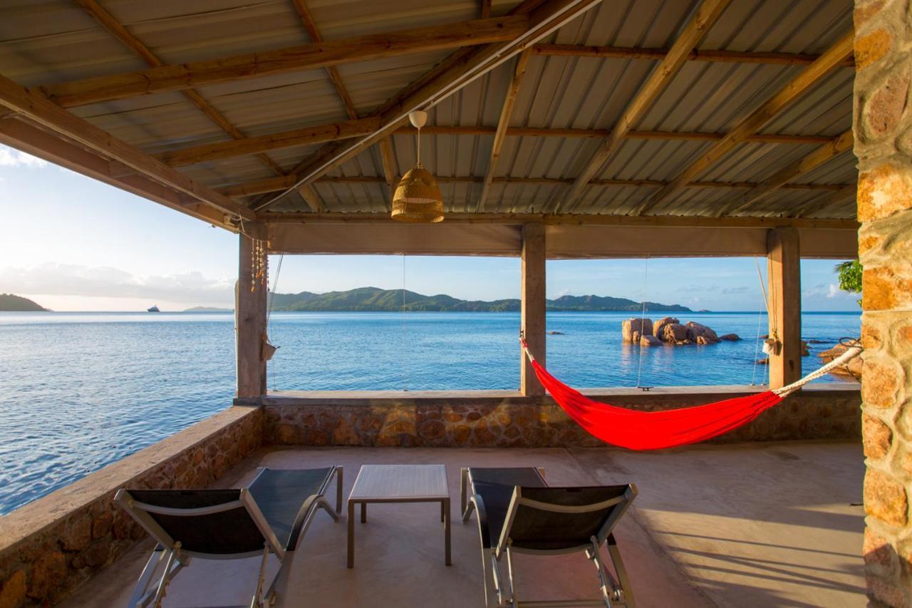 La Saline Villa อังส์ วอลแบร์ วิลเลจ ภายนอก รูปภาพ