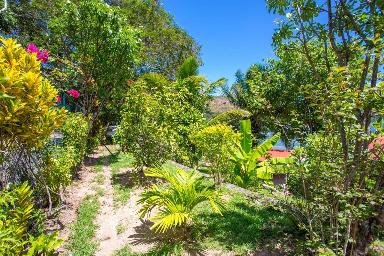 La Saline Villa อังส์ วอลแบร์ วิลเลจ ภายนอก รูปภาพ