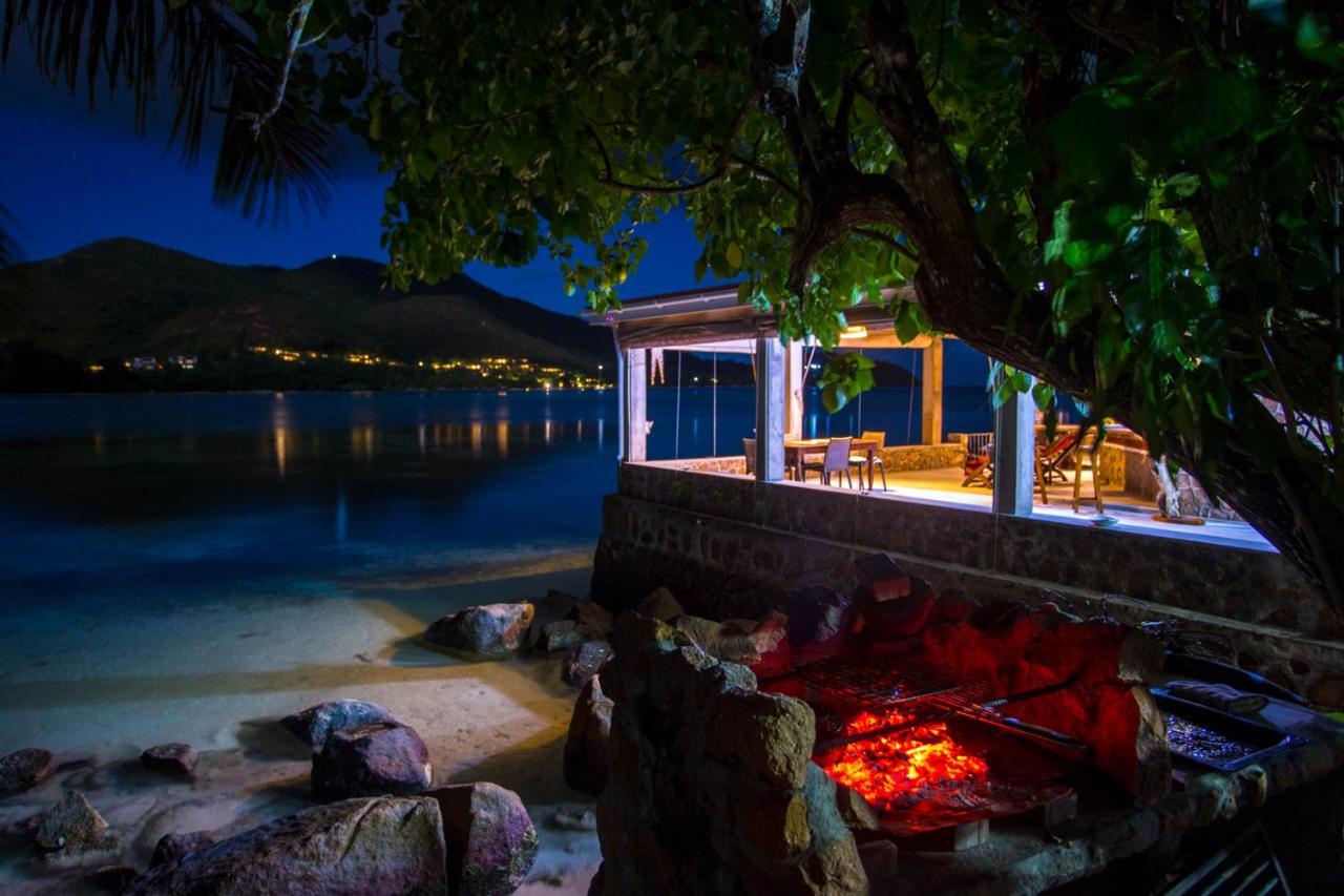 La Saline Villa อังส์ วอลแบร์ วิลเลจ ภายนอก รูปภาพ