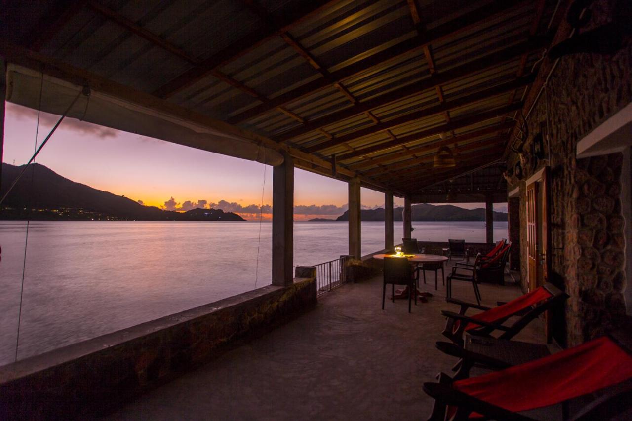 La Saline Villa อังส์ วอลแบร์ วิลเลจ ภายนอก รูปภาพ