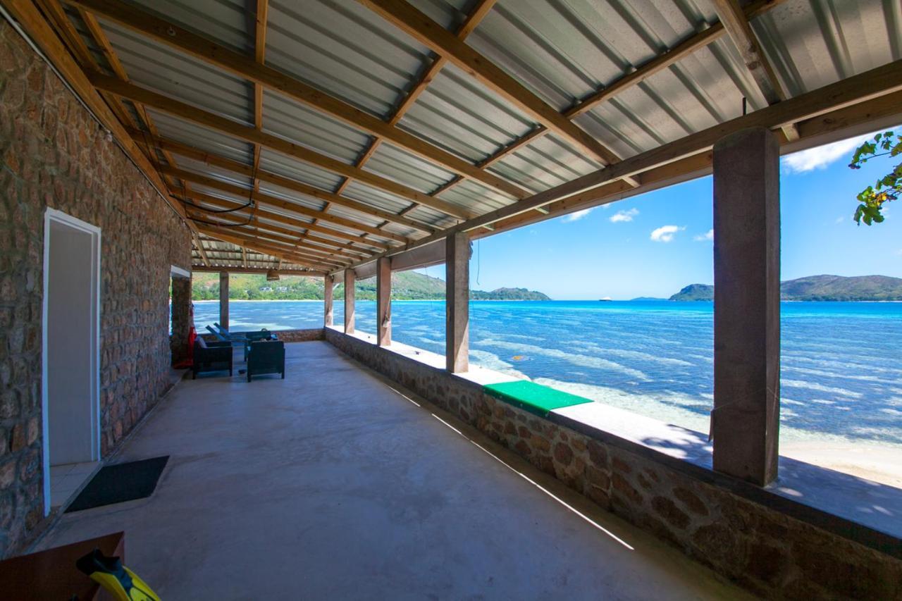La Saline Villa อังส์ วอลแบร์ วิลเลจ ภายนอก รูปภาพ