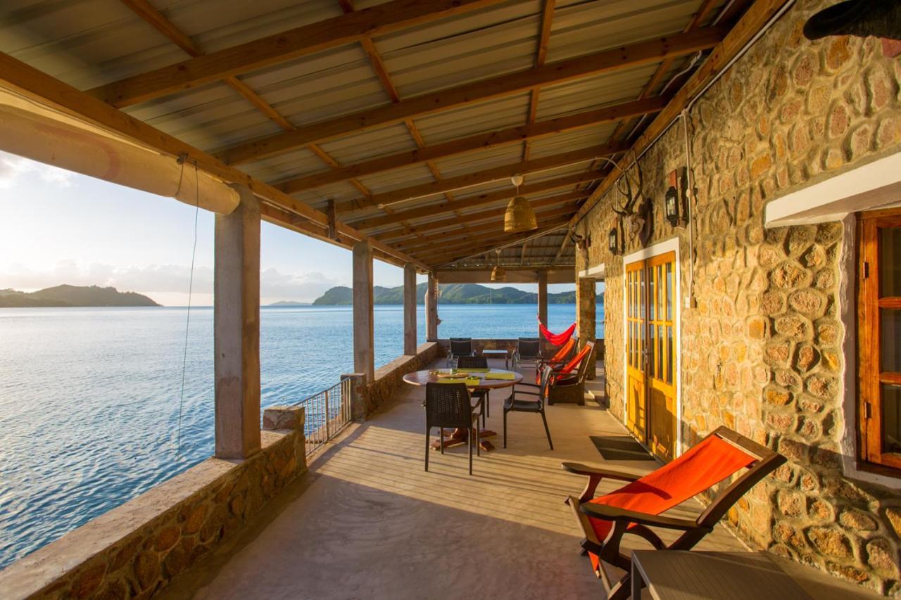 La Saline Villa อังส์ วอลแบร์ วิลเลจ ภายนอก รูปภาพ