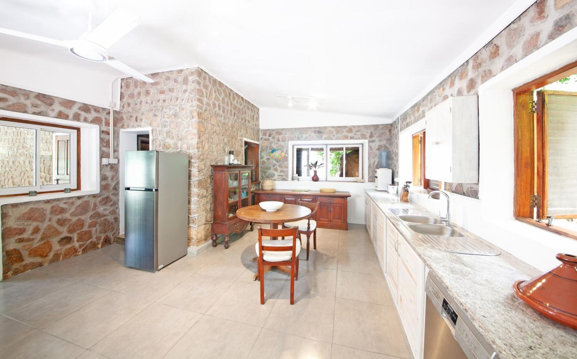 La Saline Villa อังส์ วอลแบร์ วิลเลจ ภายนอก รูปภาพ