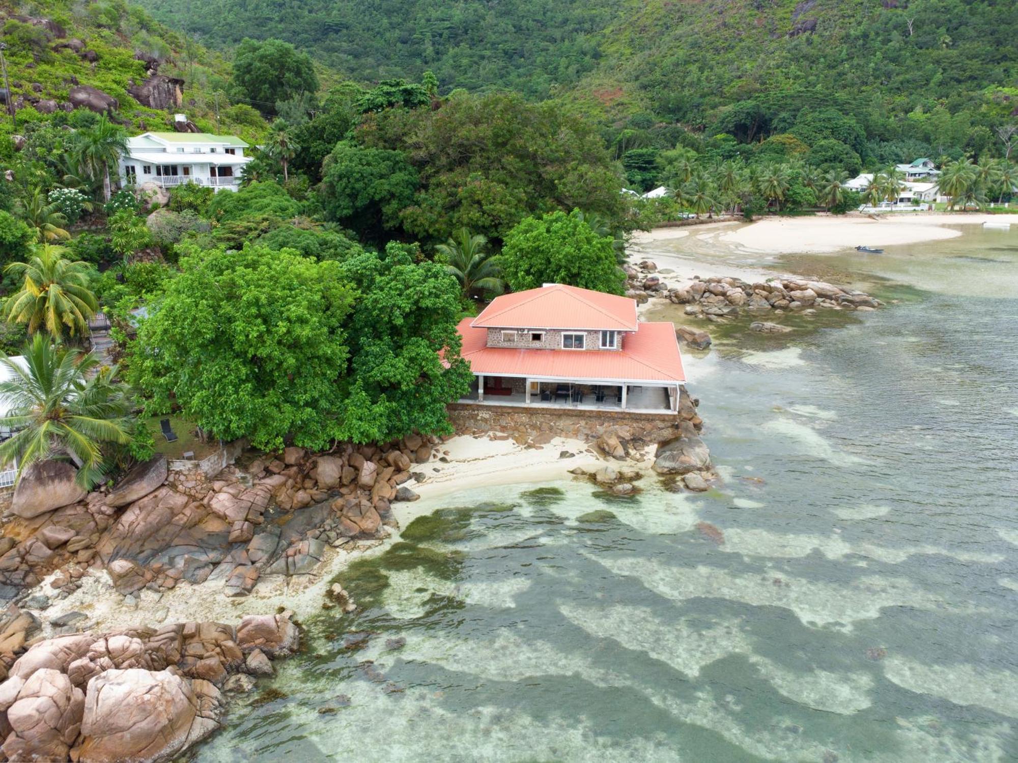La Saline Villa อังส์ วอลแบร์ วิลเลจ ภายนอก รูปภาพ
