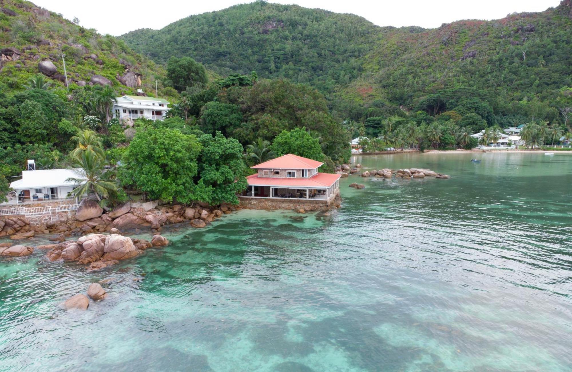 La Saline Villa อังส์ วอลแบร์ วิลเลจ ภายนอก รูปภาพ