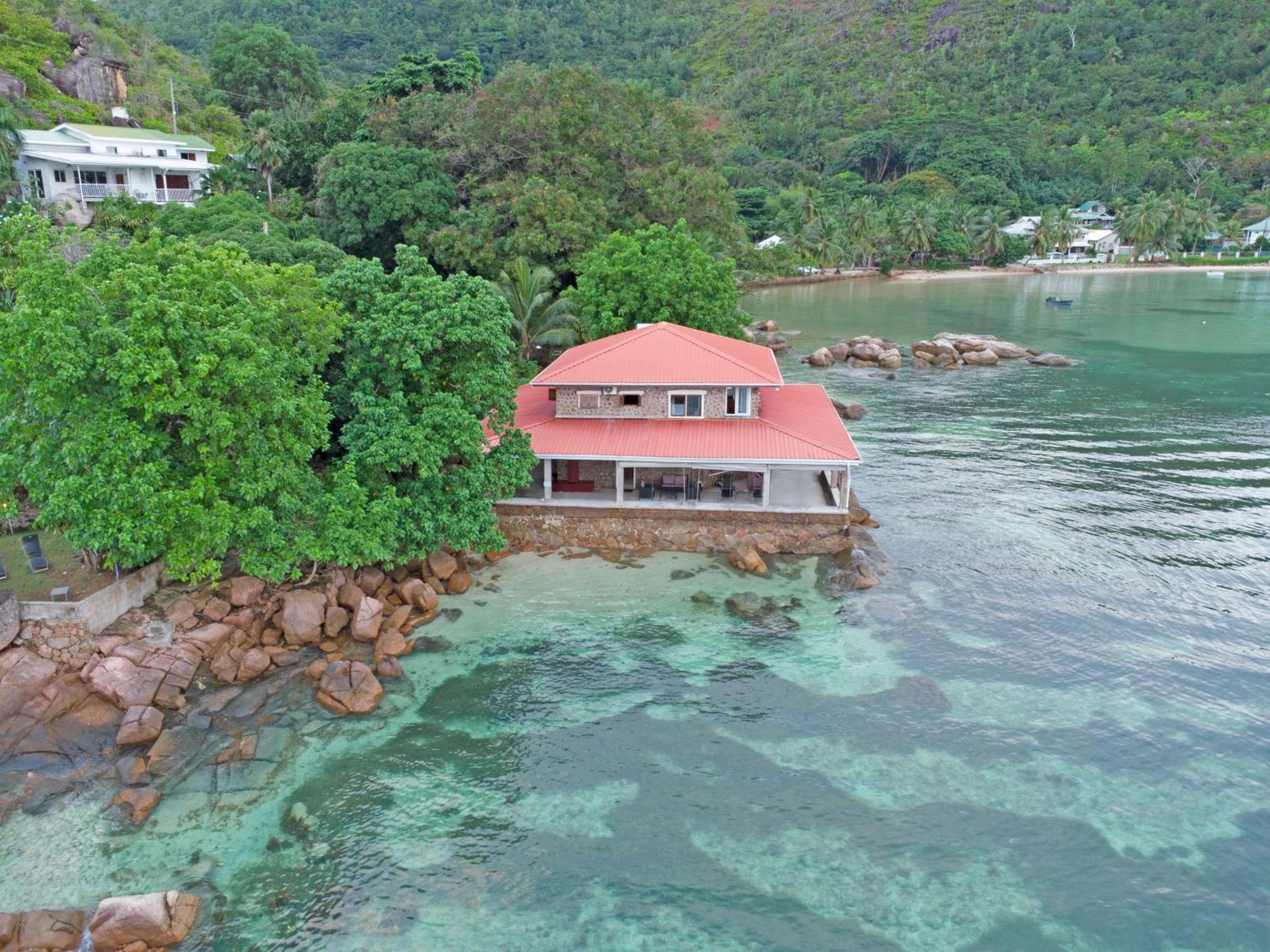 La Saline Villa อังส์ วอลแบร์ วิลเลจ ภายนอก รูปภาพ